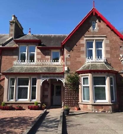 Inchrye Bed & Breakfast Inverness Exterior foto