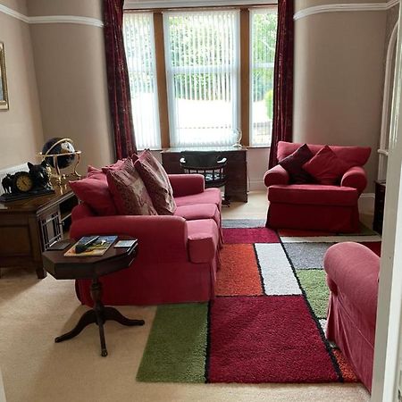 Inchrye Bed & Breakfast Inverness Exterior foto