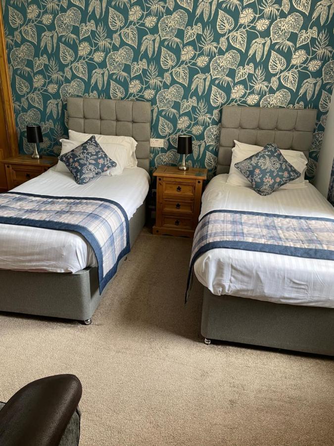 Inchrye Bed & Breakfast Inverness Exterior foto