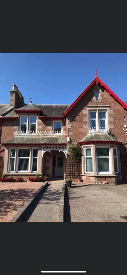 Inchrye Bed & Breakfast Inverness Exterior foto