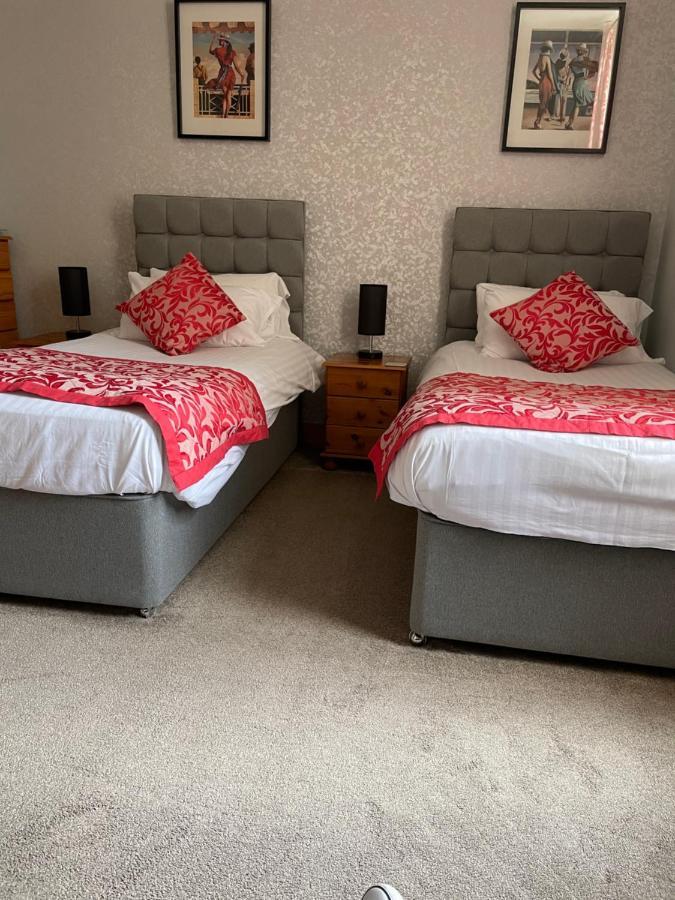 Inchrye Bed & Breakfast Inverness Exterior foto