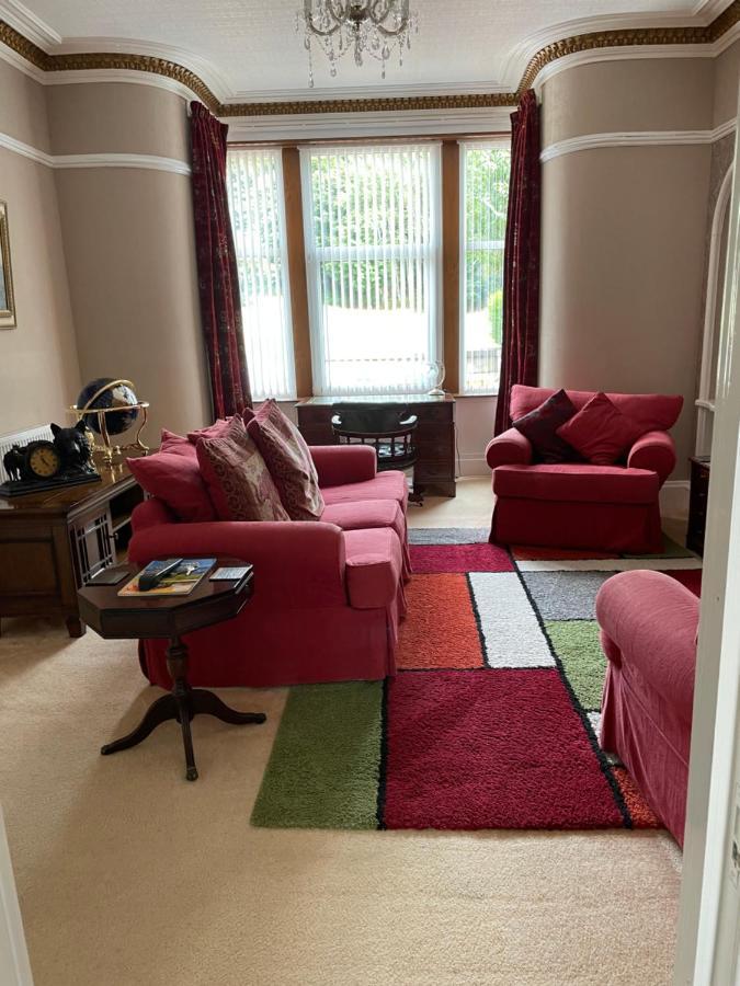 Inchrye Bed & Breakfast Inverness Exterior foto