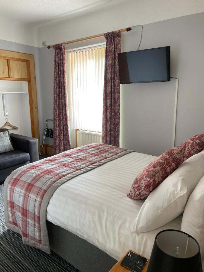 Inchrye Bed & Breakfast Inverness Exterior foto